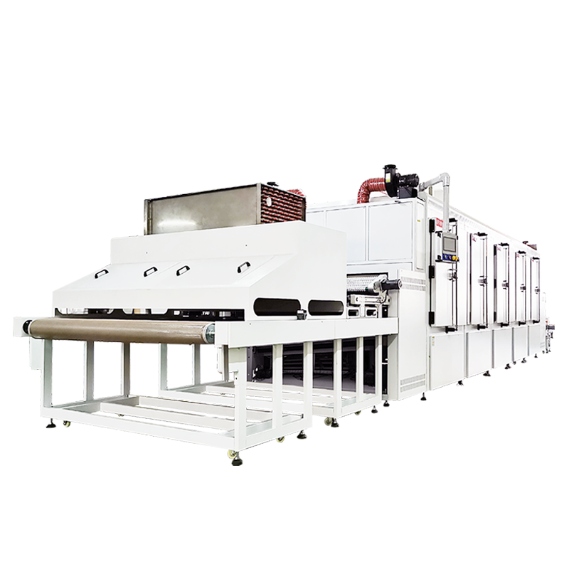 三層無(wú)塵IR爐ZKLCO-21-5-3